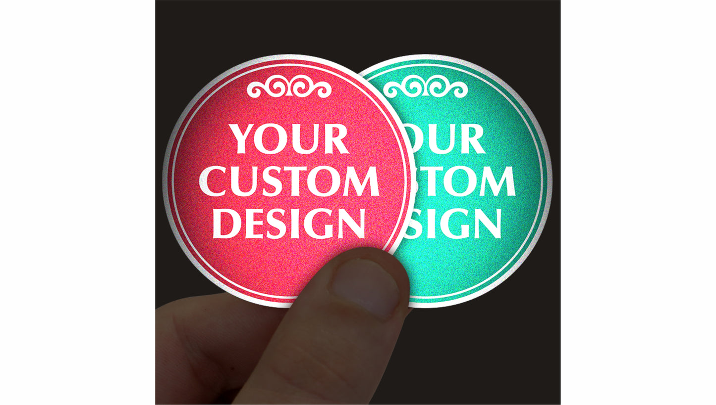 Reflective Stickers